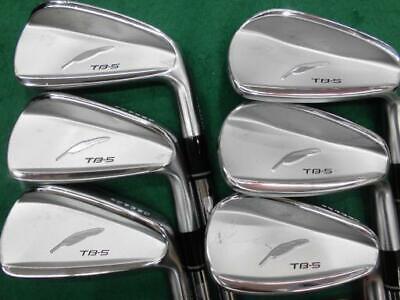 FOURTEEN TB-5 FORGED 2020 Muscle Back 5-PW 6PC S-FLEX IRONS SET GOLF CLUBS | eBay オンライン注文 FOURTEEN TB-5 FORGED BLACK Edition 5i〜PW クラブ