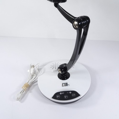 CTA Digital Bluetooth Speaker Stand for Tablets PAD-BSS - 第 3/5 張圖片
