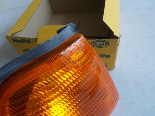 FRECCIA FANALINO ANTERIORE DESTRA AUDI 80 B3 86-91 TURN INDICATOR RIGHT HELLA - Imagen 5 de 5