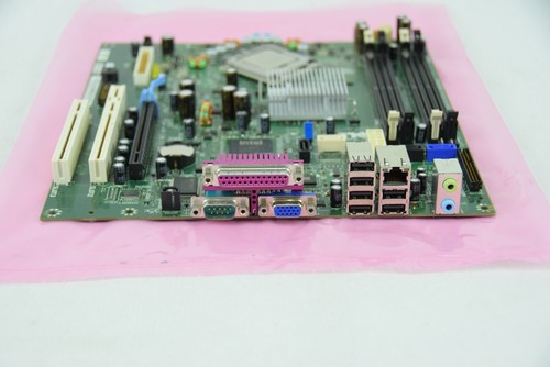 Dell 0DR845 Optiplex 755 Motherboard Intel Core 2 Duo E6550 2.33GHz - Picture 1 of 5