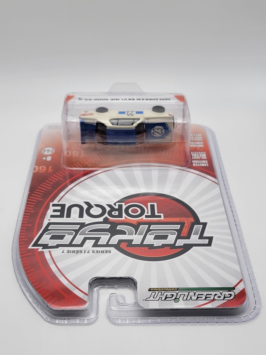 チェイス グリーンライト 1971 ニッサンスカイライン 2000 GT-R GreenLight - 1971 Nissan Skyline 2000 GT-R - Tokyo Torque 7
