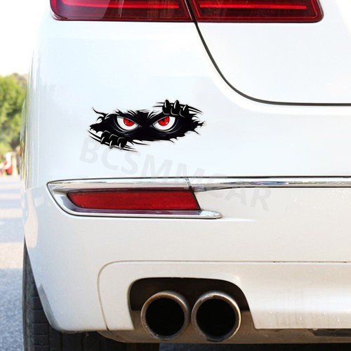 Funny Stickers Decals Vinyl Decor Waterproof For Car Truck SUV Bumper Dents - Picture 6 of 12