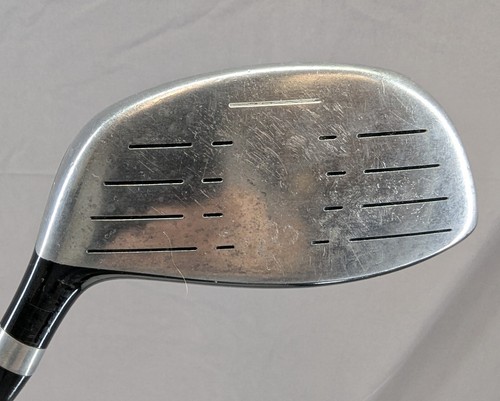 TOP FLITE XL TITANIUM COMPOSITE 3 WOOD STEEL SHAFT RH 42in - Picture 6 of 18