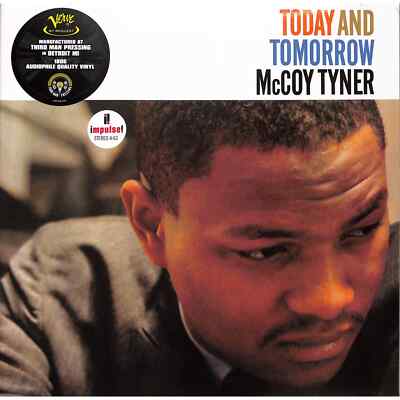 McCoy Tyner / TODAY AND TOMORROW (ACOUSTIC SOUNDS) (LP) / Impulse / 5835509 / L