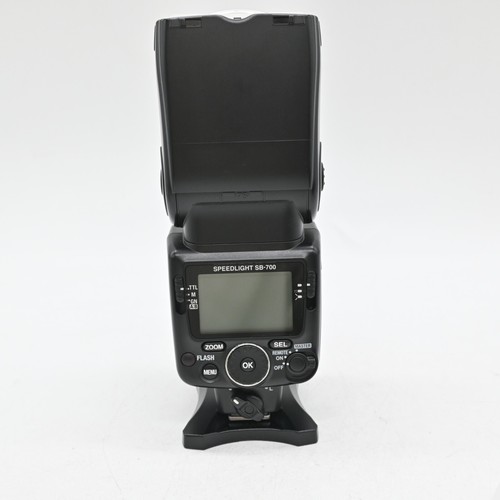 "Near Mint" Nikon Speedlight SB-700 Shoe Mount Flash from Japan #3253 - Picture 4 of 8