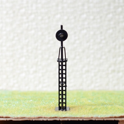 1 x HO scale searchlight block signal model train 2 color LED Red/Green #SS87B2 - Picture 2 of 5