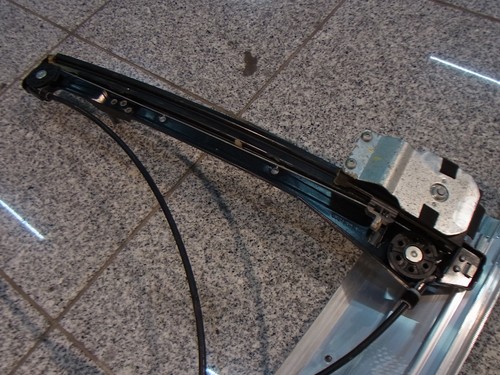 Mini Cooper R55 Fensterheber rechts vorne original - Bild 4 von 5