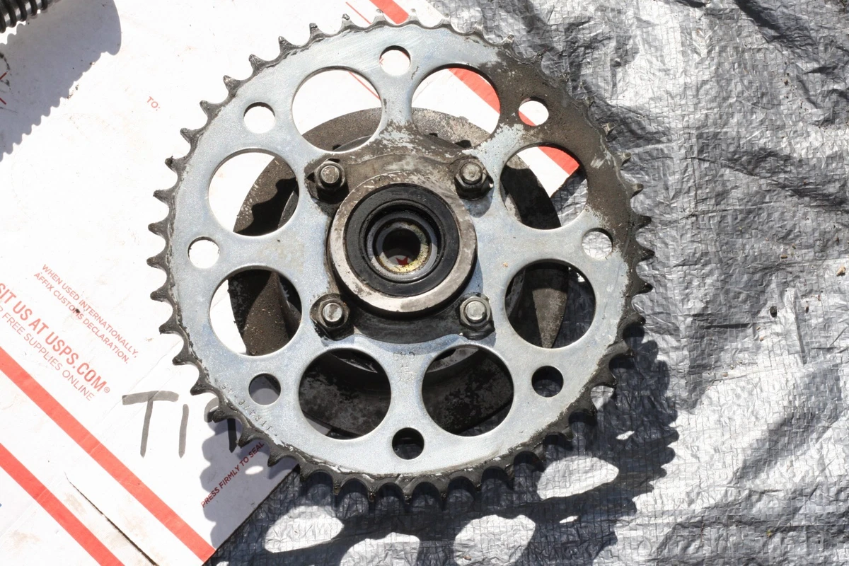 Kawasaki Motorcycle Chains, Sprockets & Parts for Kawasaki for