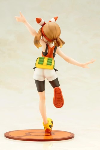 Taschenmonster Serie ARTFX J Haruka mit Squeezgolo Maßstab 1/8 PVC lackiert - Bild 8 von 9