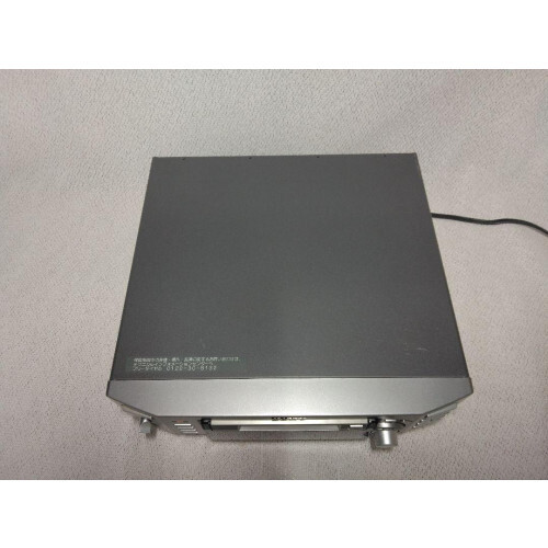 SONY MDS-S50 MD Deck MDLP kompatibel Silber Recorder Player Audiogeräte JAPAN - Bild 12 von 12