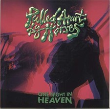 PULLED APART BY HORS - ONE NIGHT IN HEAVEN - New Vinyl Record 12 REC - V3447z