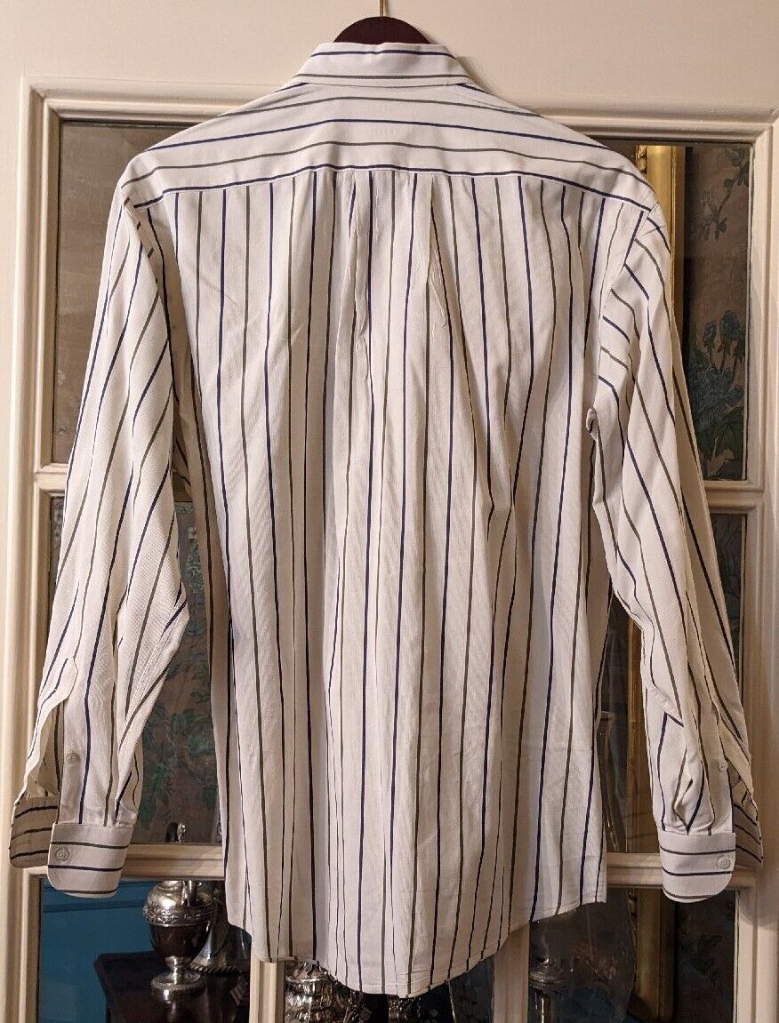 Canali Milano Long Sleeve Shirt - image 3