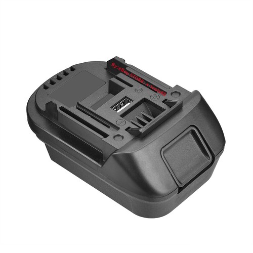 1 Adaptador para Milwaukee M18, DeWalt 20V Batería a Alimentación para Herramienta Makita 18V LXT - Imagen 2 de 5