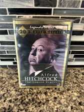 Alfred Hitchcock The Legend Begins 20 Movie Classics 2007 (4 Disc DVD Box Set)