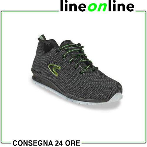 Scarpe antinfortunistiche Cofra Monti S3 SRC leggere traspiranti idrorepellenti - Foto 4 di 7