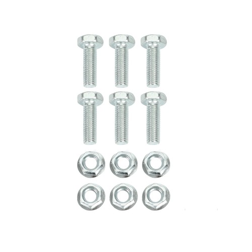 for Chevy Small Block SB V8 262 265 283 305 327 350 400 Stainless Steel Headers - Picture 10 of 11