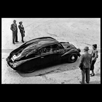 Photo A.020368 TATRA T97 1936