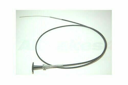 Cable de liberación de capó ALR9556 MUC9165 para Landrover Defender a VIN TA977356 - Imagen 1 de 2