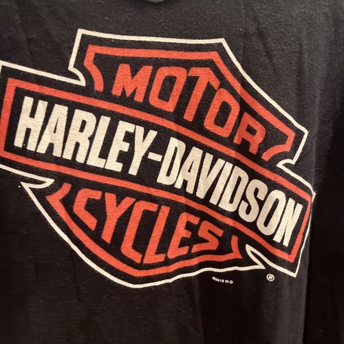 Harley Davidson Honolulu Hawaii long sleeve shirt girls Youth large - Picture 6 of 8
