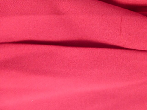 Dana Buchman Dark Red Wool Blend Blazer - Sz 10 - Picture 3 of 7