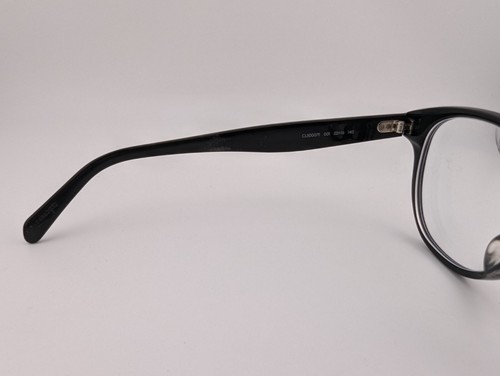 Celine Eyeglasses, Frames Only, CL50007F 001 Black, 52-16-140, Plastic, Italy - Picture 13 of 16