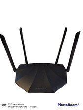 TENDA AC19 AC2100 Smart WiFi Router Dual Band Gigabit Wireless up to 2033 Mbps 