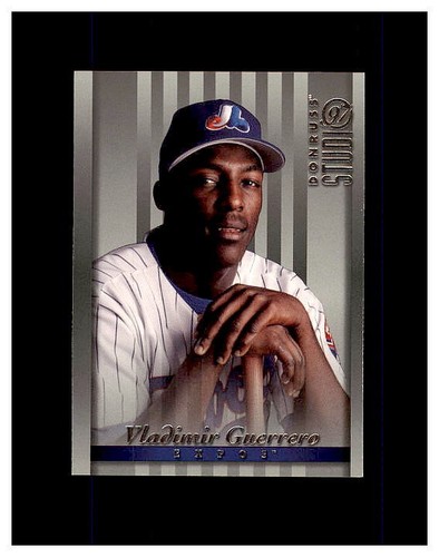 VLADIMIR GUERRERO HUGE YOU PICK HIGH GRADE CARDS 100,S SEE DROP DOWN BOX - Picture 145 of 374