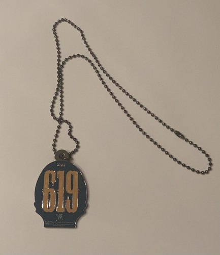Collar / Colgante Rey Mysterio con licencia de WWE - Imagen 2 de 4