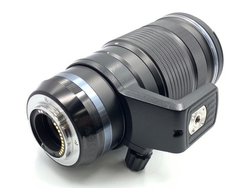 Near Mint Olympus OM SYSTEM M.Zuiko Digital ED 40-150mm F/2.8 PRO Lens #O0014 - Picture 3 of 3