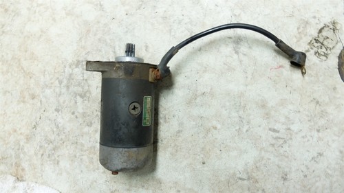 75 76 Suzuki RE5 RE 5 Rotary Wankel  starter motor - Picture 1 of 6