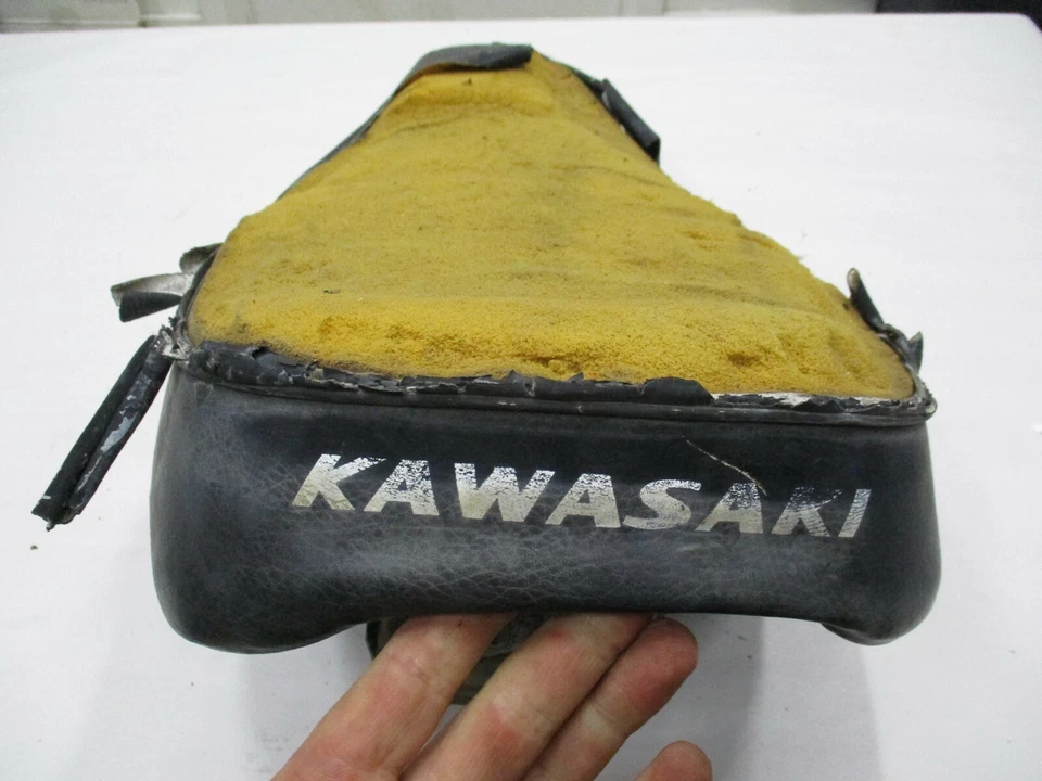 Seat 1974 Kawasaki F7 Foto 2 de 4