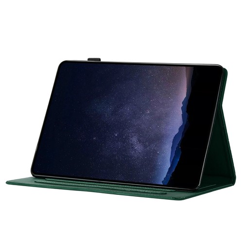 For Lenovo Tab P11/M11/M10/M9 Auto Wake/Sleep Wallet Stand Smart Flip Case Cover - 第 6/77 張圖片