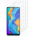 [4 Pezzi] VETRO TEMPERATO PER HUAWEI P30 PELLICOLA PROTEGGI SCHERMO DISPLAY P 30