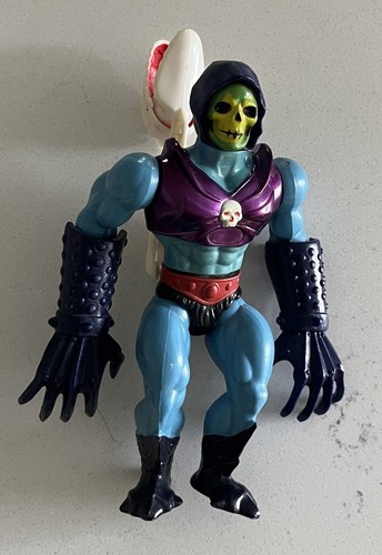 Mattel MOTU Wave 5 Figur 1986 Terror Claws Skeletor, Evil Warrior