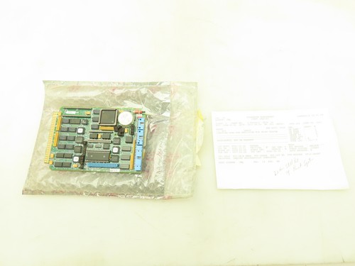 Performance Technology Ziatech ZT 8832 REV 05 I/O CPU Board Memory Card -Graco
