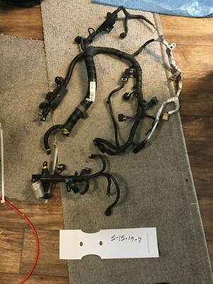 2009 2017 Acadia Enclave Traverse ENGINE COMPARTMENT WIRING HARNESS