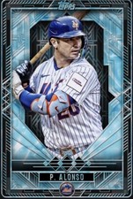 [DIGITAL] Topps Bunt - Pete Alonso - Mystic 23 S1 - Blue Base
