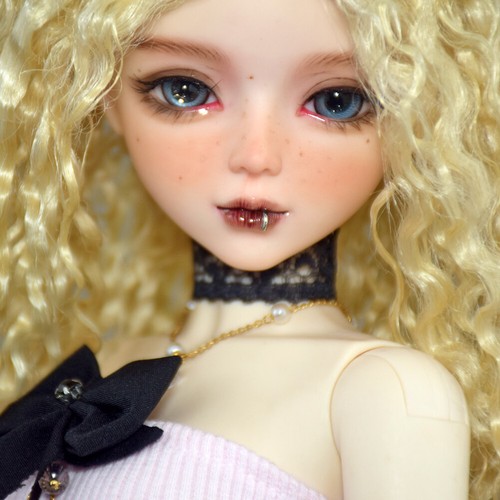 Maquillaje Pintado A Mano De Moda 1 / 3 Muñeca Esférica Bjd 56 Cm Chica Grande - Picture 22 of 24