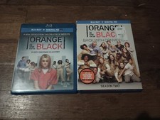 Orange Is the New Black: Season 1  2 Lot Blu-ray
