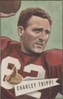 1952 Bowman Charley Trippi #12