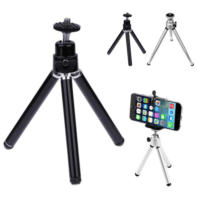 Mini Tripod Portable Stand For DSLR SLR Camera Cell Phone Photography Tripod#b Mini Tripod Portable Stand For DSLR SLR Camera Cell Phone Photography Tripod#b