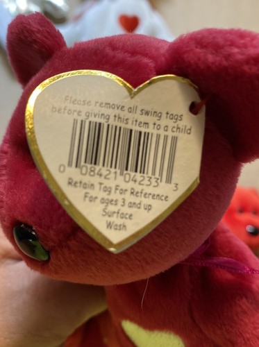 TY Beanie Baby Paket - Bild 12 von 24
