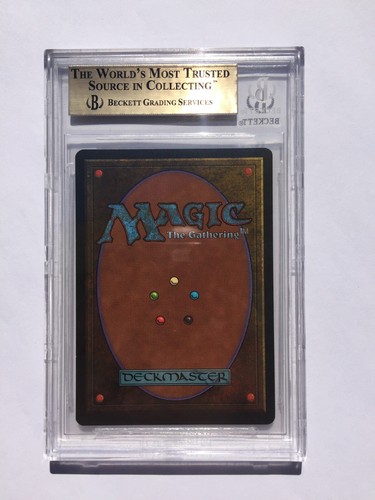 BGS 9.5 | Feint | MtG Legends | Gem Mint (PSA CGC 10) - Picture 2 of 2