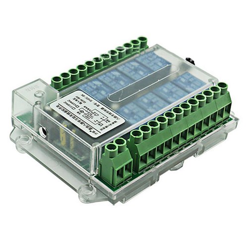 DC8-86V 433MHz 8-Channel Wireless RF Remote Control Switch Relay Module - Picture 9 of 18