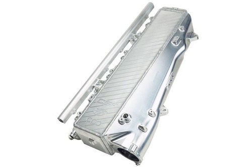 CSF Charge-Air Cooler Manifold Machined Billet for Toyota A90 A91 Supra New - Picture 2 of 3