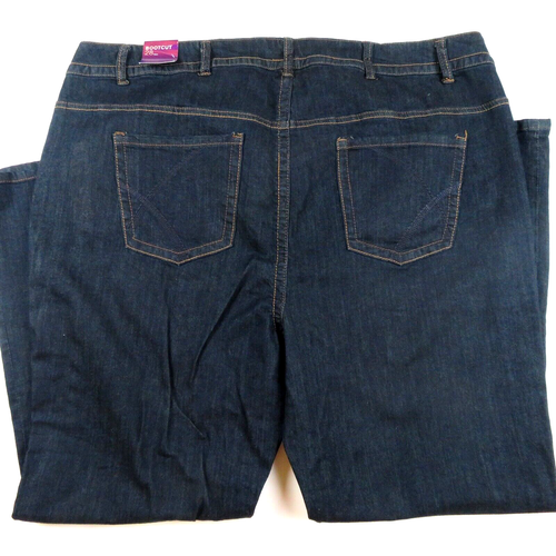 NWT- LANE BRYANT Mid Rise Boot Jeans Size 28 (PLUS) - Bild 3 von 3