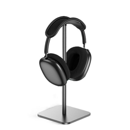 Lujo Aluminio Soporte para Auriculares de Escritorio Auriculares Soporte Colgador Pantalla Gancho - Imagen 11 de 11