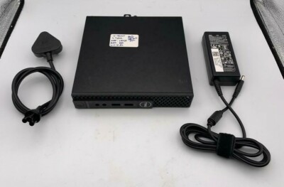 Dell OptiPlex 3050 Mini i5-7500T 2,7GHz, 8GB RAM, 256GB SSD, OS (ANGEBOTE WILLKOMMEN)