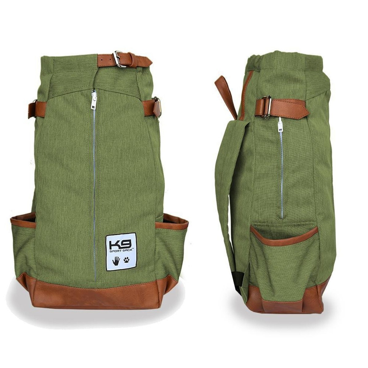 K9 SPORTS SACK URBAN OLIVE GREEN 30 POUND DOG PET BACKPACK NEW ON CLOSEOUT SALE eBay
