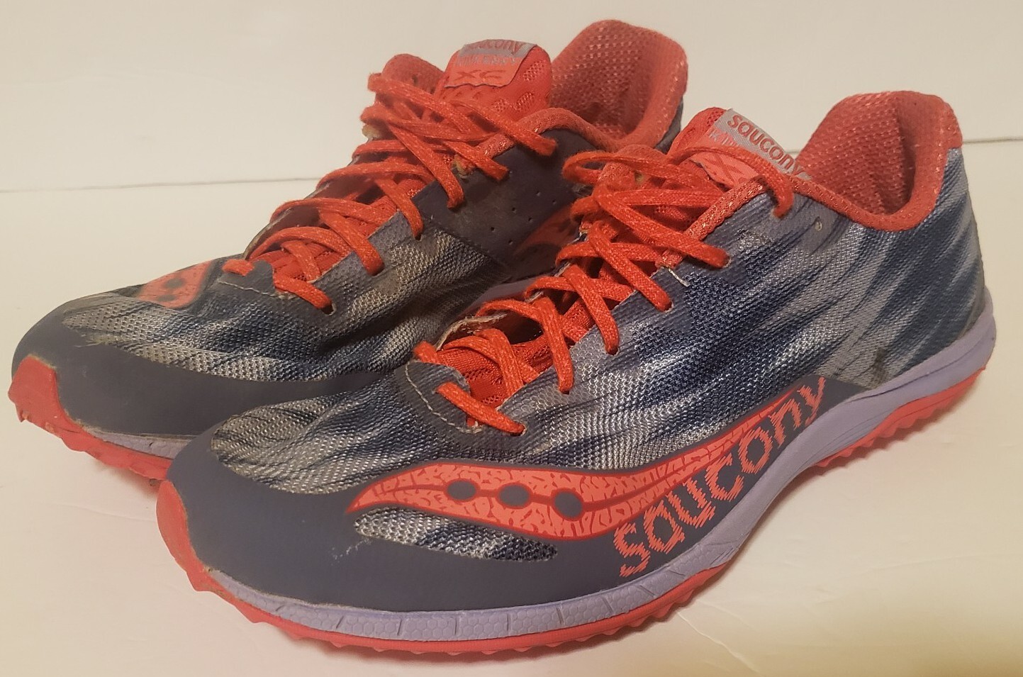 saucony track cleats